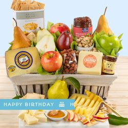 Ribbon Options – Birthday
