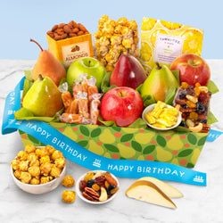 Ribbon Options – Birthday