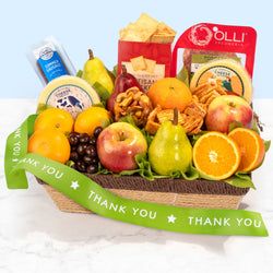Ribbon Options – Thank You