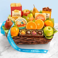 Ribbon Options – Birthday