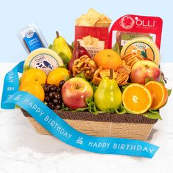 Ribbon Options – Birthday