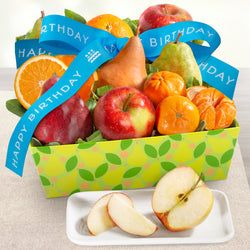 Ribbon Options – Birthday