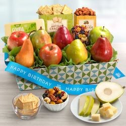 Ribbon Options – Birthday