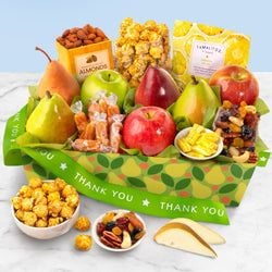Ribbon Options – Thank You