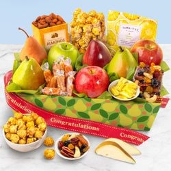 Ribbon Options – Congratulations