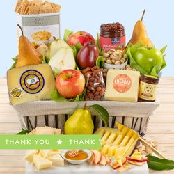 Ribbon Options – Thank You