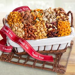 Ribbon Options – Thank You