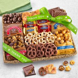 Ribbon Options – Thank You