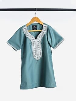 Teal Green