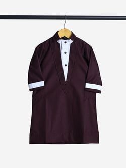 Maroon