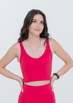 Fany Tank – Framboise