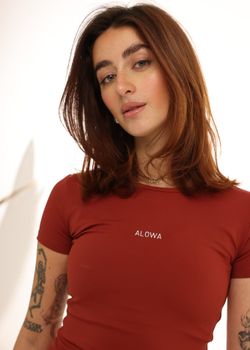 Margot Tee – Red Velvet