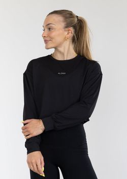 Elea Long Sleeve – Black