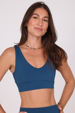 Blake Sports Bra – Moon Stone