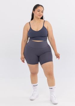 Mayli Biker 6" – Blue Midnight