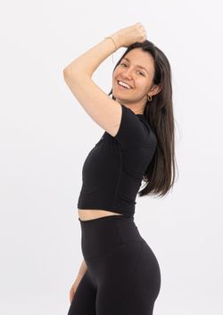 Softie Tee – Black