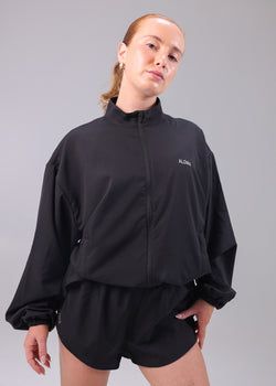 Riley Jacket – Black