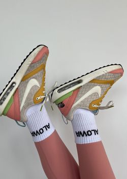 Mini Crew Socks – White