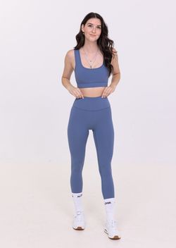 Mylo High Waist Leggings – Twilight