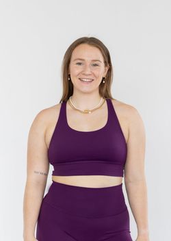 Ally Sports Bra – Daisy