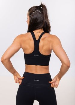 Coco Sports Bra – Black