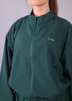 Riley Jacket – Deep Pine
