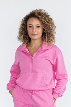 Fleecy Sweat – Rose