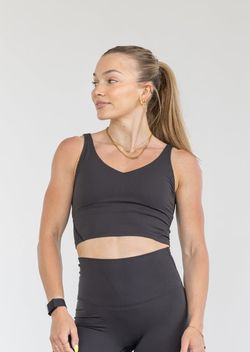 Fany Tank – Grey Bamboo