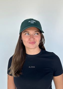 Alowa Hats – Green
