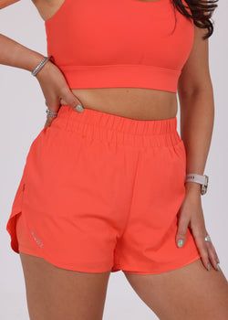 Roxy Running Shorts – Sunset