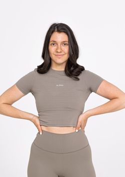 Softie Tee – Olive