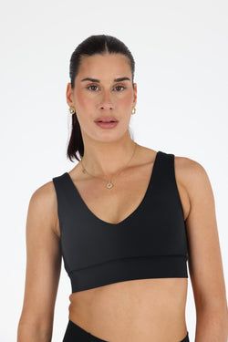 Blake Sports Bra – Black