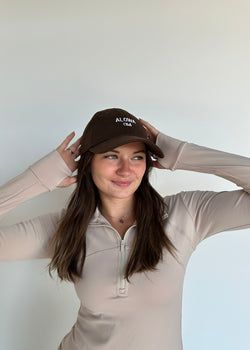 Alowa Hats – Brown