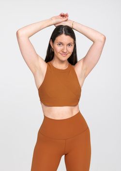 Avery Tank – Honey