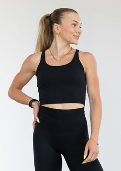 Flexy Tank – Black