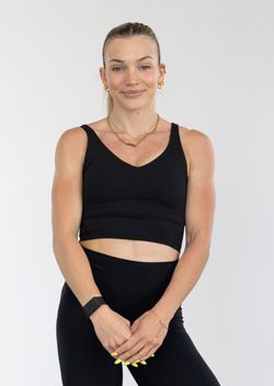 Fany Tank – Black