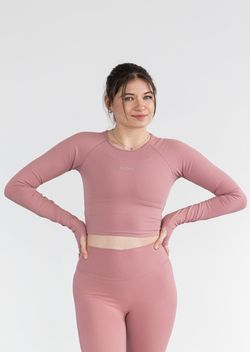 Clea Long Sleeve 2.0 – Blush