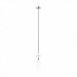 Clear Polished Nickel