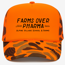 Color – Neon Orange/Camo