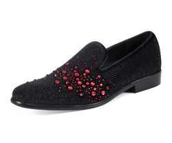 Black/Red