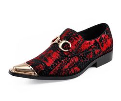 More Colors – Black/Red