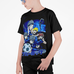 Polera Blue Lock – NIÑO