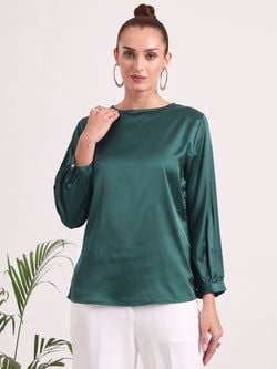 EMERALD GREEN
