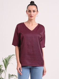 PLUM PURPLE