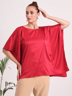 CRIMSON RED