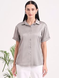 SLIVER GREY