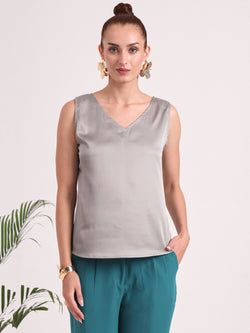 SILVER GREY