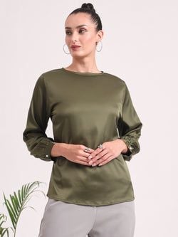 OLIVE GREEN