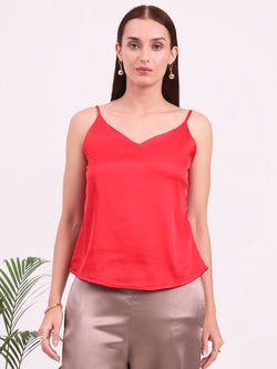 SCARLET RED