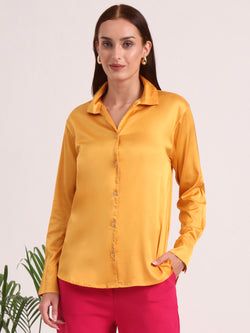 MUSTARD YELLOW